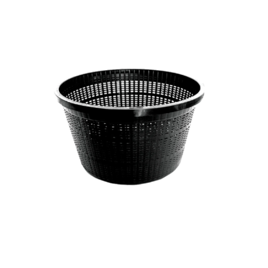 Picture of PondMax Round Lily Planting Basket 220 X 130mm